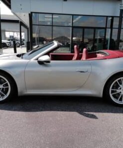 2025 Porsche 911 Carrera Cabriolet