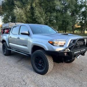 2019 Toyota Tacoma TRD Sport Double Cab 4x4