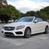 2017 Mercedes-Benz C300 Cabriolet