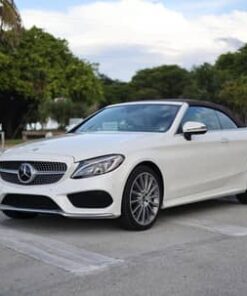 2017 Mercedes-Benz C300 Cabriolet