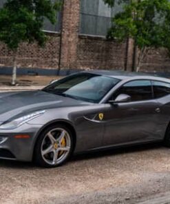 2012 Ferrari FF