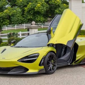 2022 McLaren 720S Performance