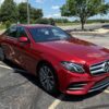 2018 Mercedes-Benz E400 4Matic Sedan