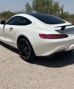 2017 Mercedes-AMG GT Coupe