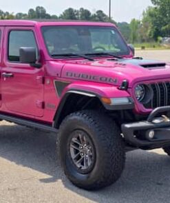 2024 Jeep Wrangler Unlimited Rubicon 392 Final Edition 4x4