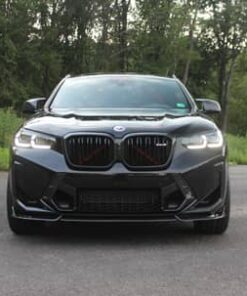 2022 BMW X4 M Competition