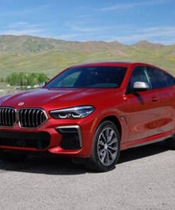 2022 BMW X6 M50i xDrive