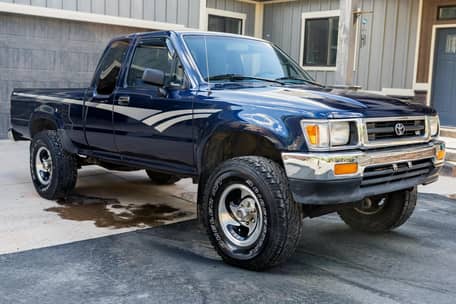 1992 Toyota Pickup XtraCab SR5 4x4