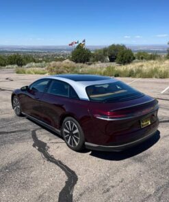 2022 Lucid Air Grand Touring