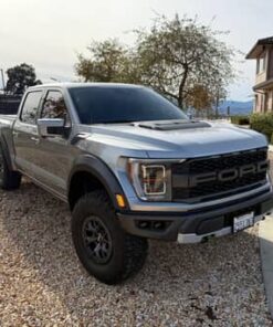 2022 Ford F-150 Platinum 4x4