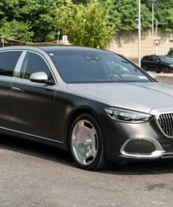 2024 Mercedes-Maybach S580 4Matic Sedan