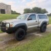 2008 Toyota Tacoma Regular Cab 4x4