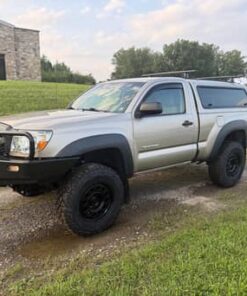 2008 Toyota Tacoma Regular Cab 4x4