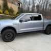 2022 Ford F-150 Lightning Platinum
