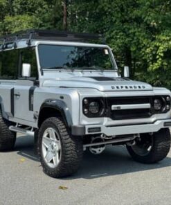 1996 Land Rover Defender 90