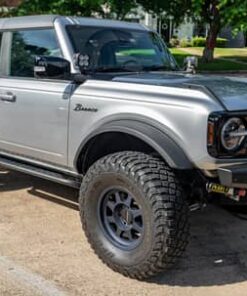 2021 Ford Bronco Wildtrak