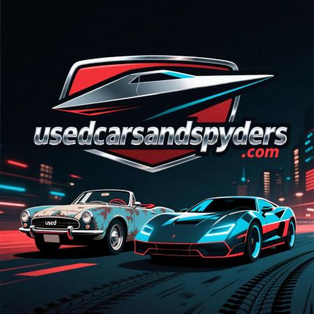Used Cars and Spyders